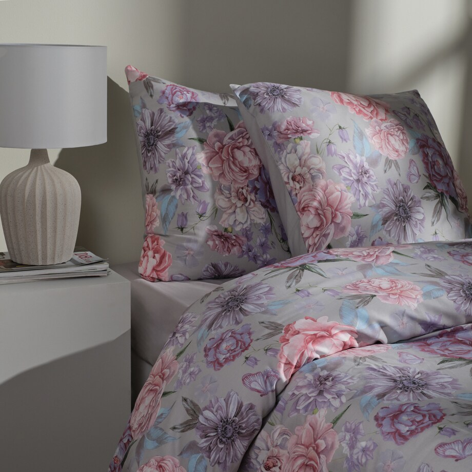 Pościel z bawełny satynowej Amorio