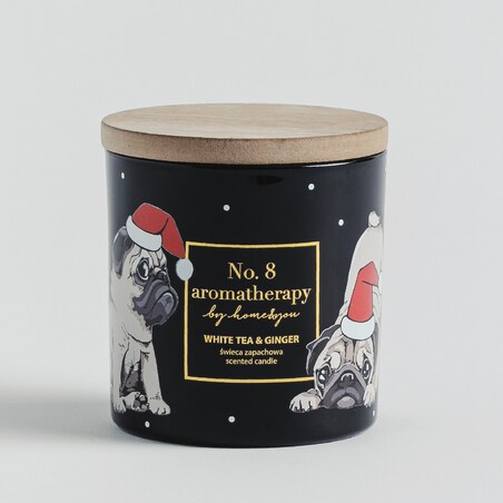 Scented Candle Mopsino 