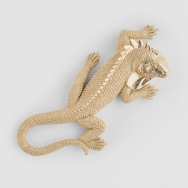 Figurka Iguano