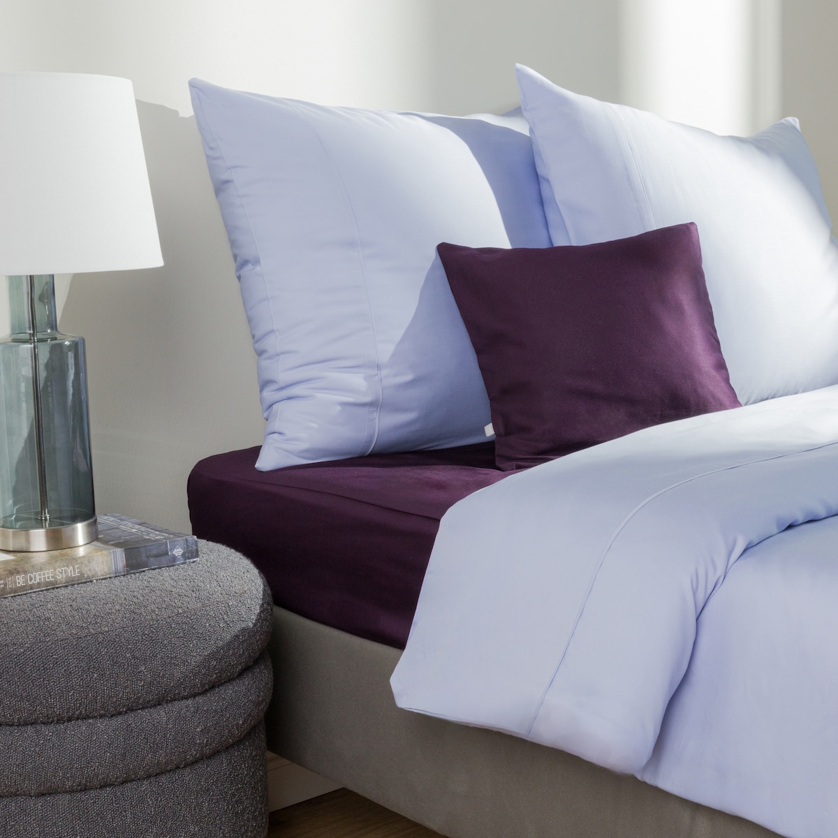 Pościel z Bawełny Satynowej Satinette