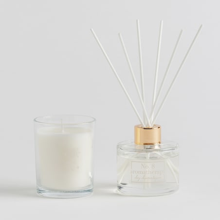 Odświeżacz Ze Świecą Navidados