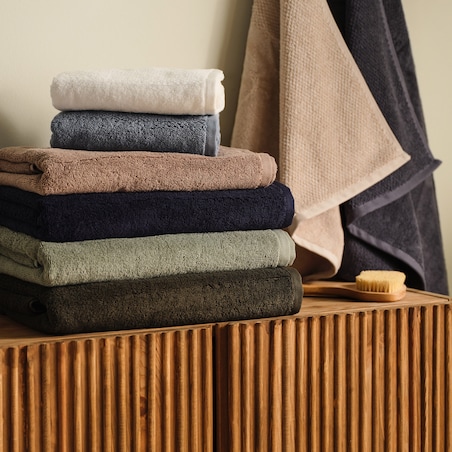 Ręcznik bawełniany strippo