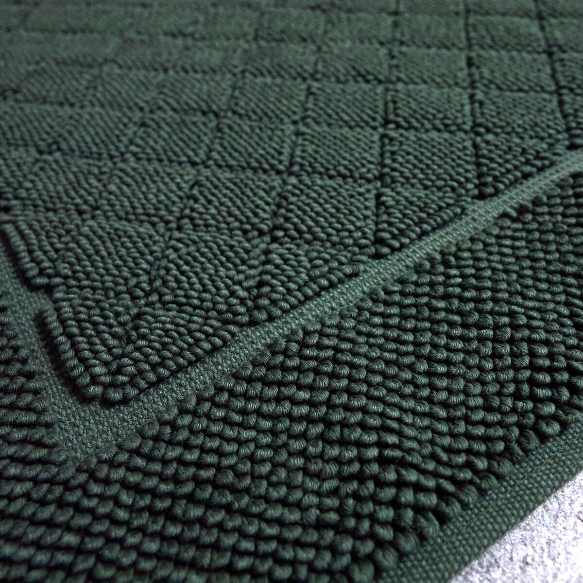 Dywanik łazienkowy z bawełny tureckiej Wolteeri