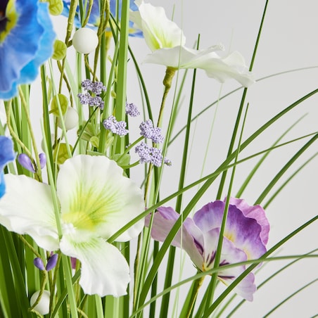 Stroik Venisse z motywem roślinnym