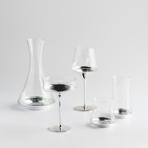 Zestaw Szklanek i Kieliszków Helena