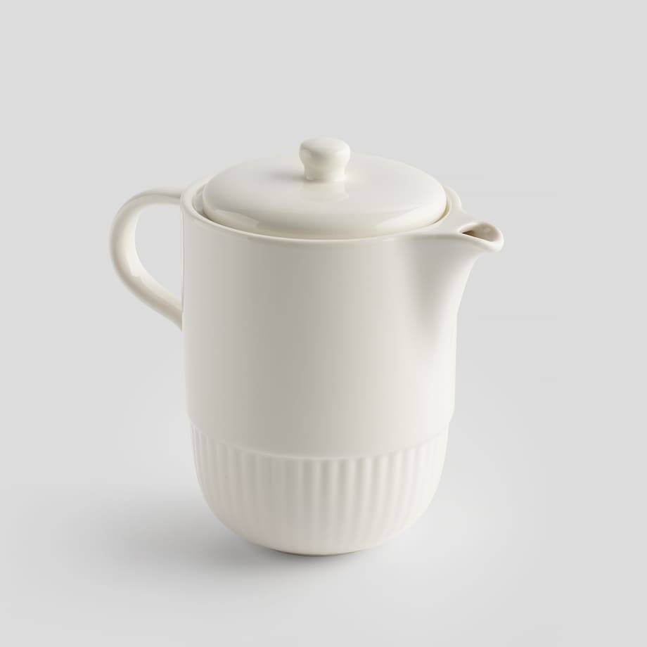 Zastawa Stołowa Sandino biała