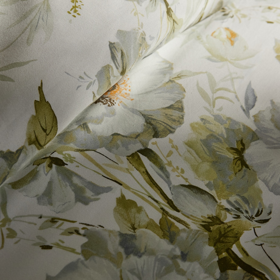 Pościel z bawełny satynowej Flornett 200x220 cm