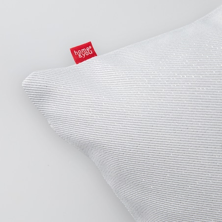 Poszewka Jednobarwna Sausa