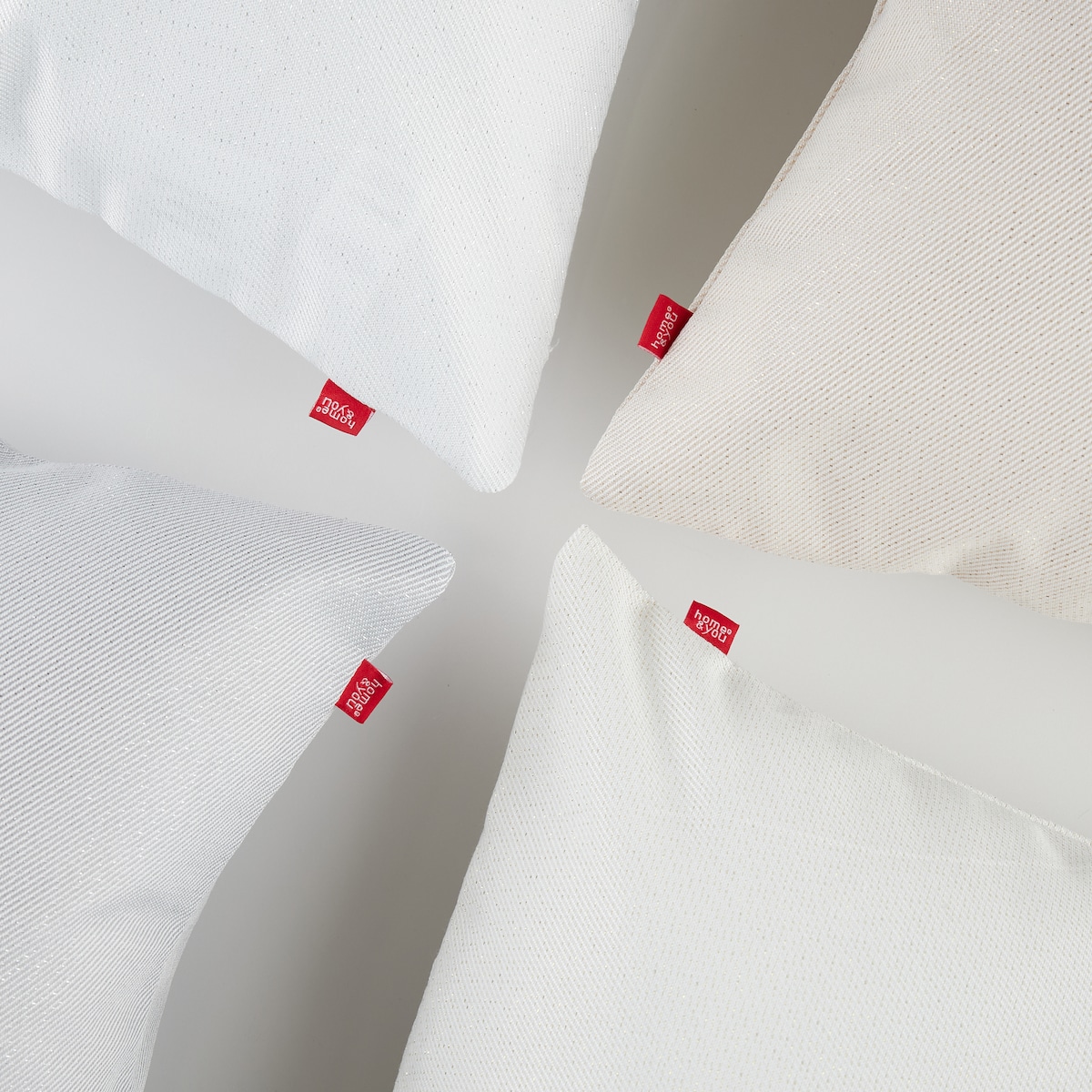 Poszewka Jednobarwna Sausa