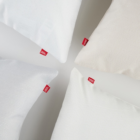 Poszewka Jednobarwna Sausa