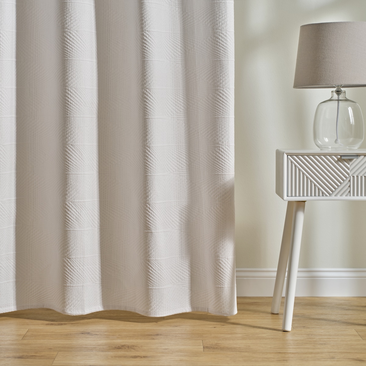 Zasłona Żakardowa Mileja