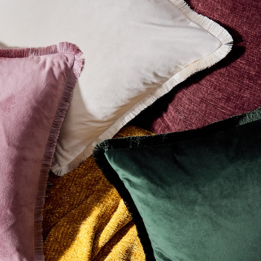 Poszewka Welwetowa Portosi