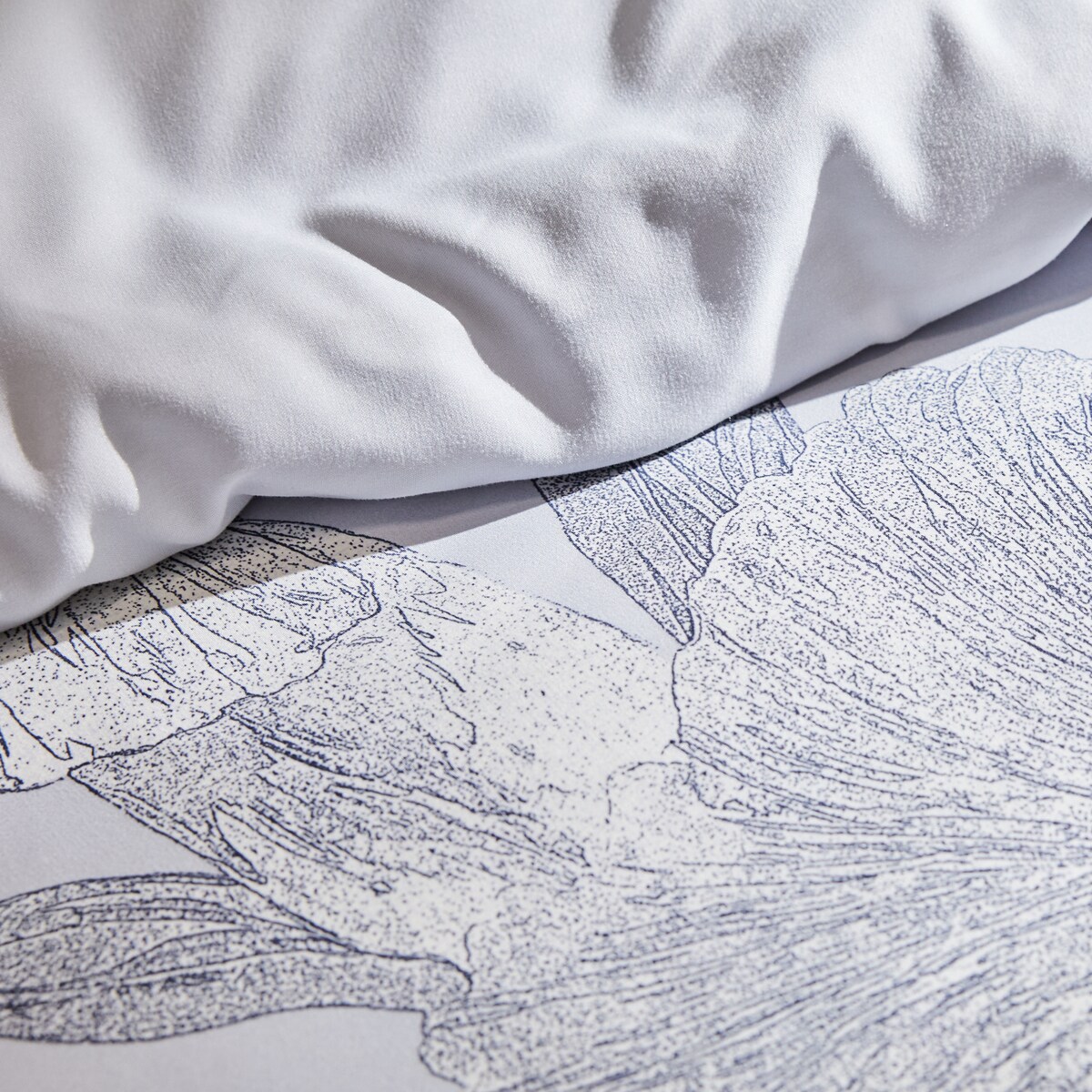 Pościel Z Mikrofibry Flowa