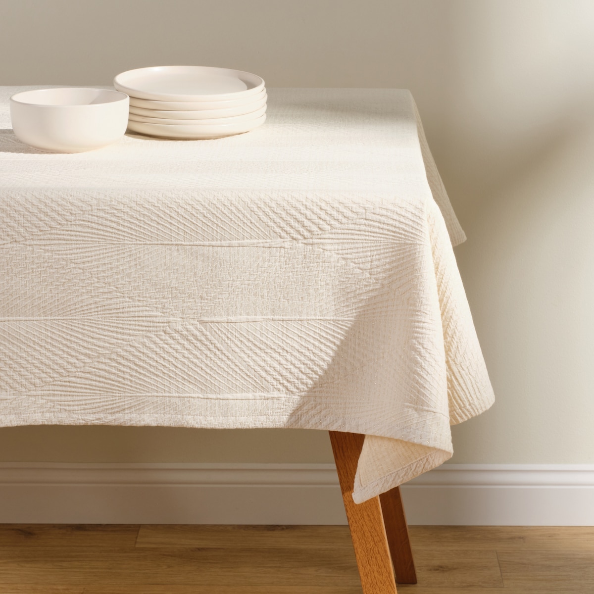 Obrus Żakardowy Mileja