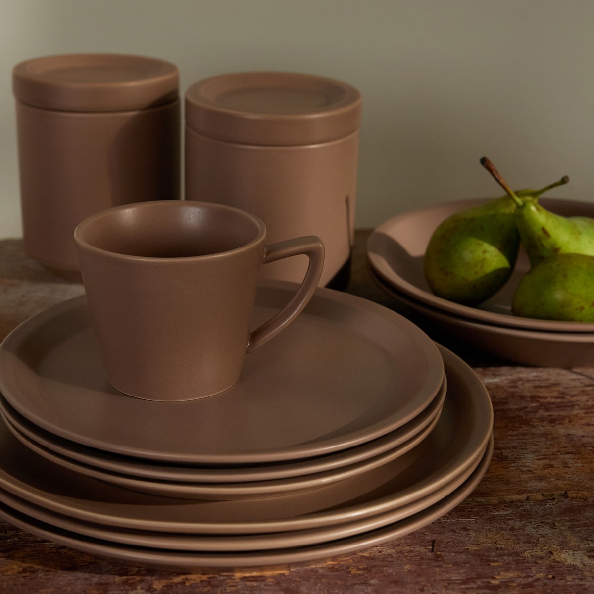 Zastawa Stołowa Terro