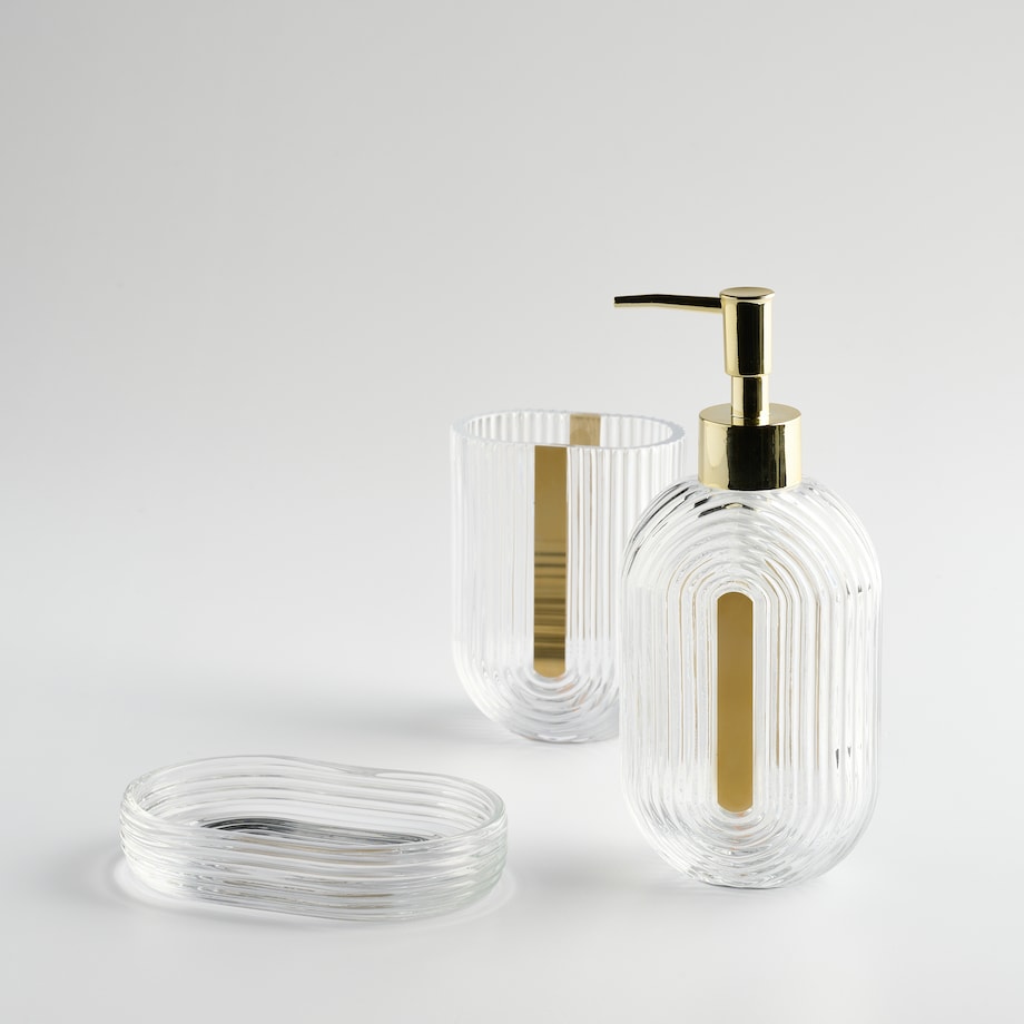 Zestaw Akcesoriów Łazienkowych Rainbow