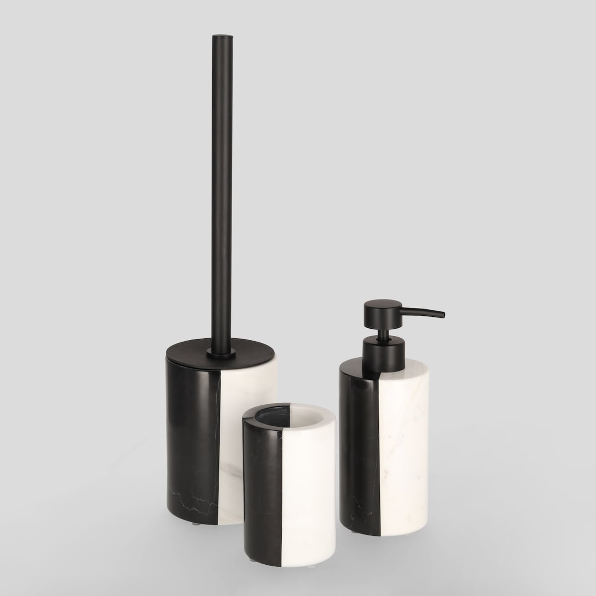 Zestaw Akcesoriów Łazienkowych Murillo