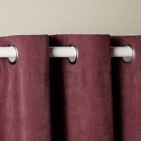 Zasłona Jednobarwna Hade