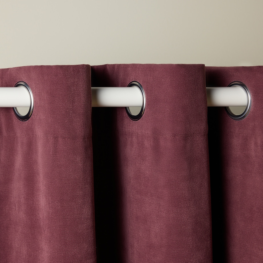 Zasłona Jednobarwna Hade