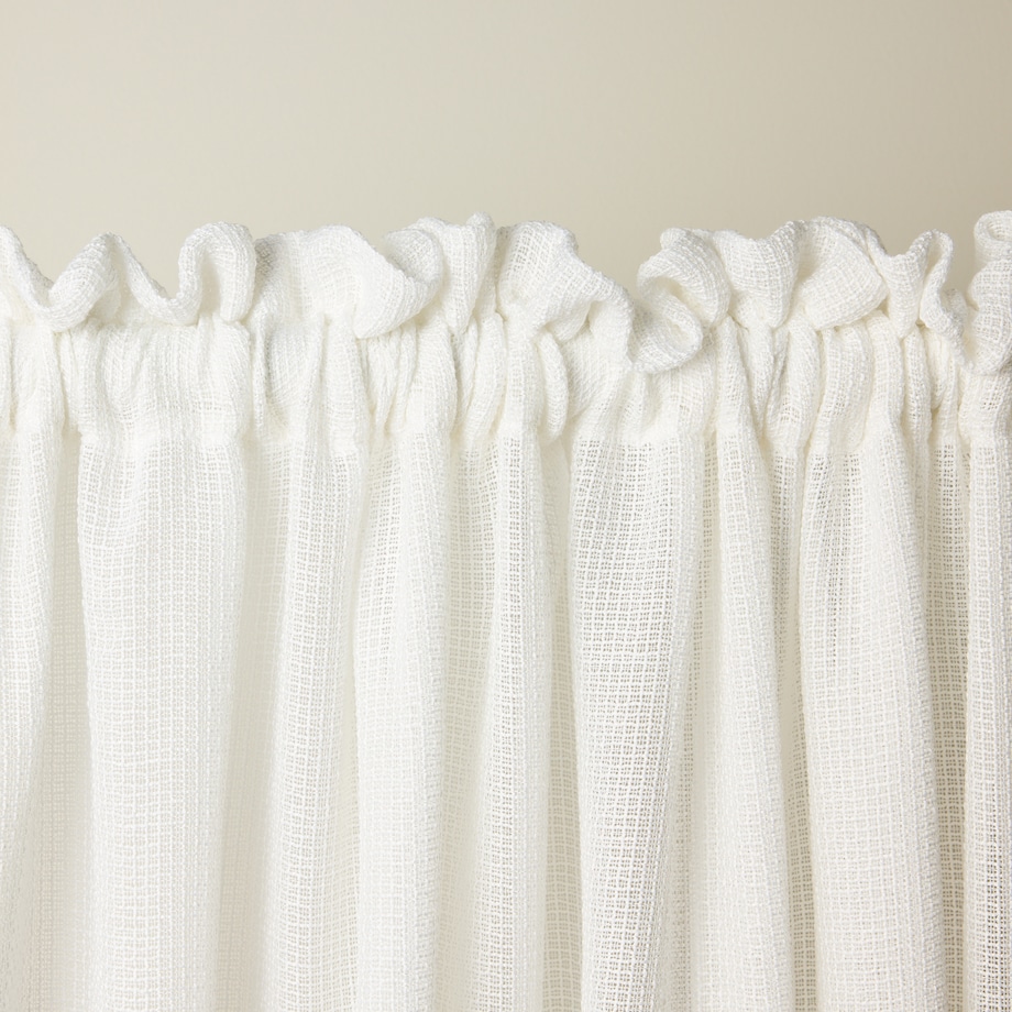 Firana z wiskozą Leiva