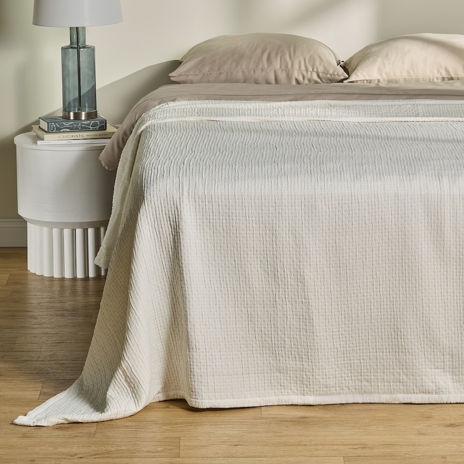 Narzuta Z Bawełną Matela