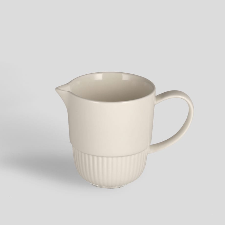 Zastawa Stołowa Sandino biała