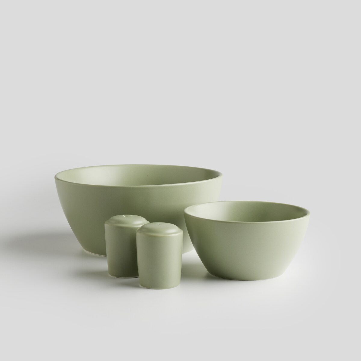 Zastawa stołowa Palia Zielona