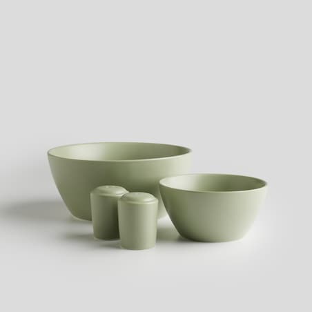 Zastawa stołowa Palia Zielona