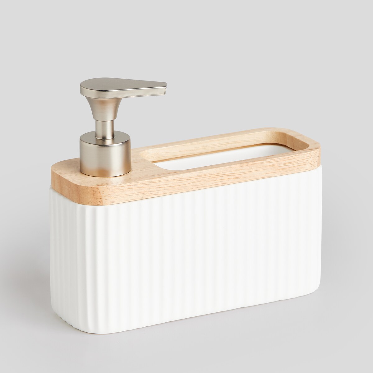 Dozownik Z Miejscem Na Gąbkę Sensolit