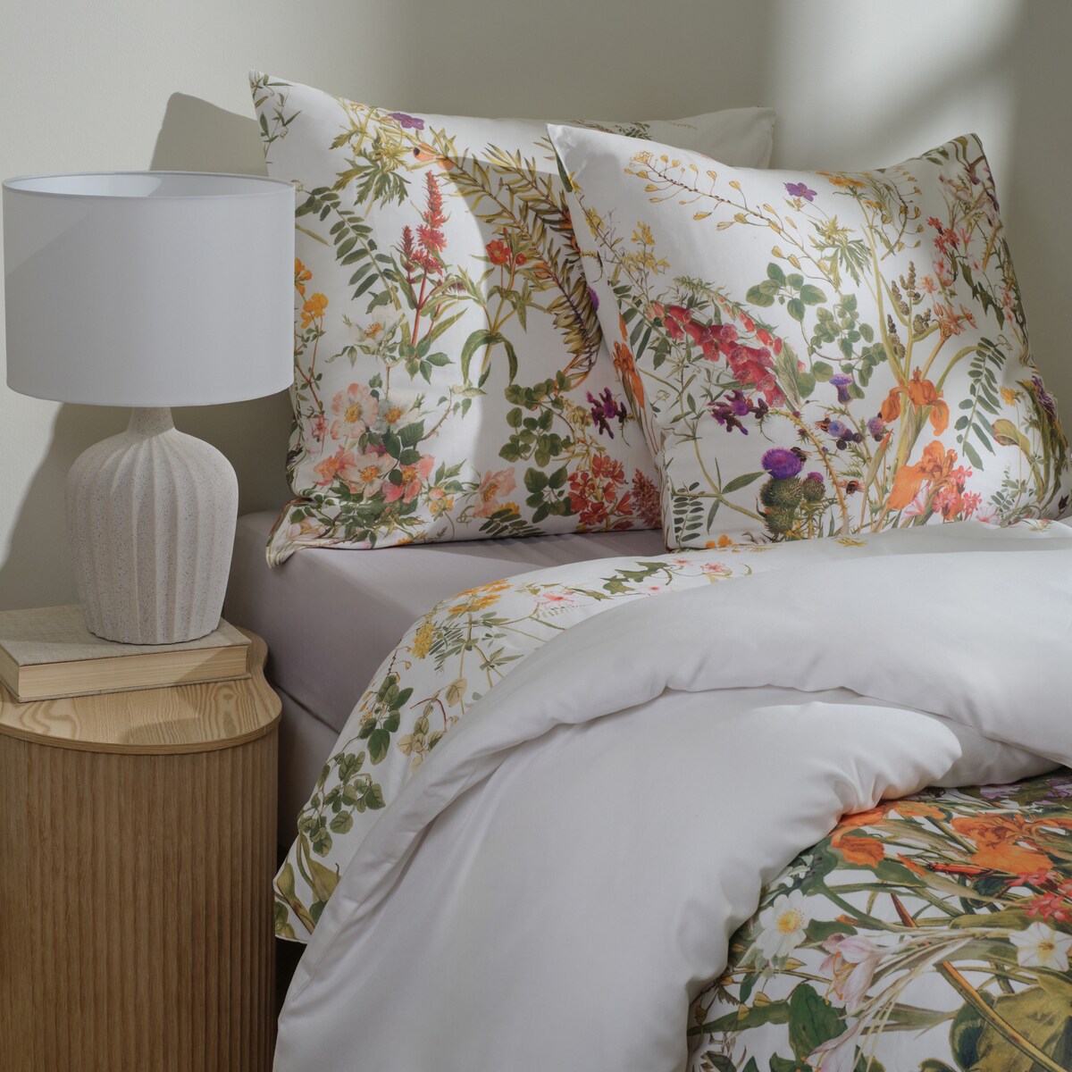 Pościel z bawełny satynowej Tropical