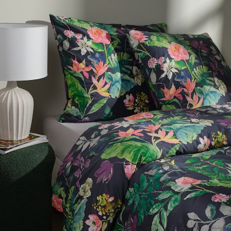 Pościel z bawełny satynowej Mollow