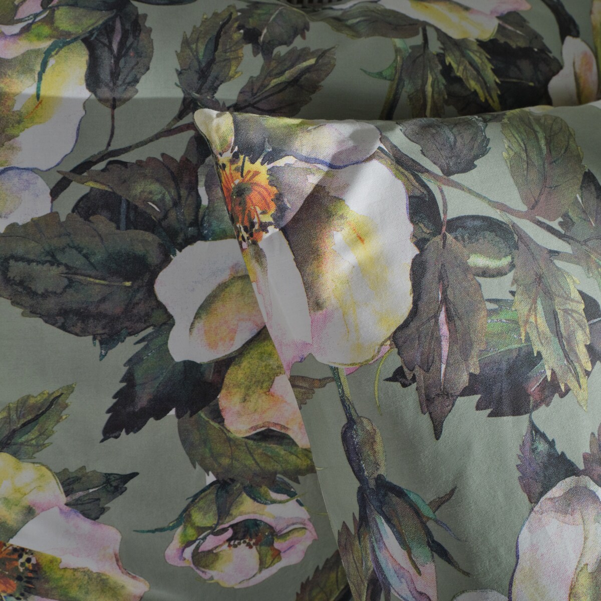 Pościel z bawełny satynowej Dunno