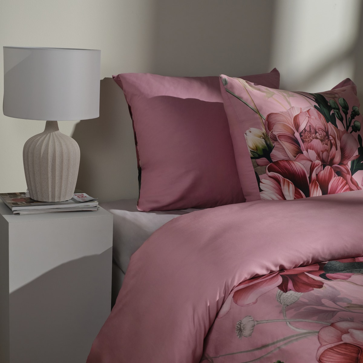 Pościel z bawełny satynowej Patrizia