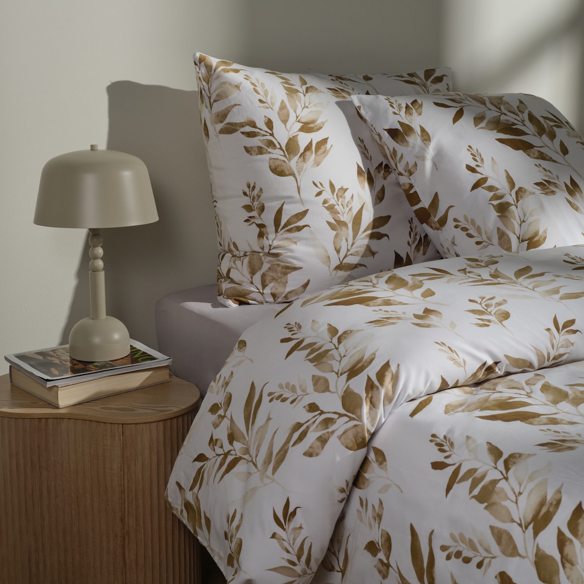 Pościel z bawełny satynowej Michela