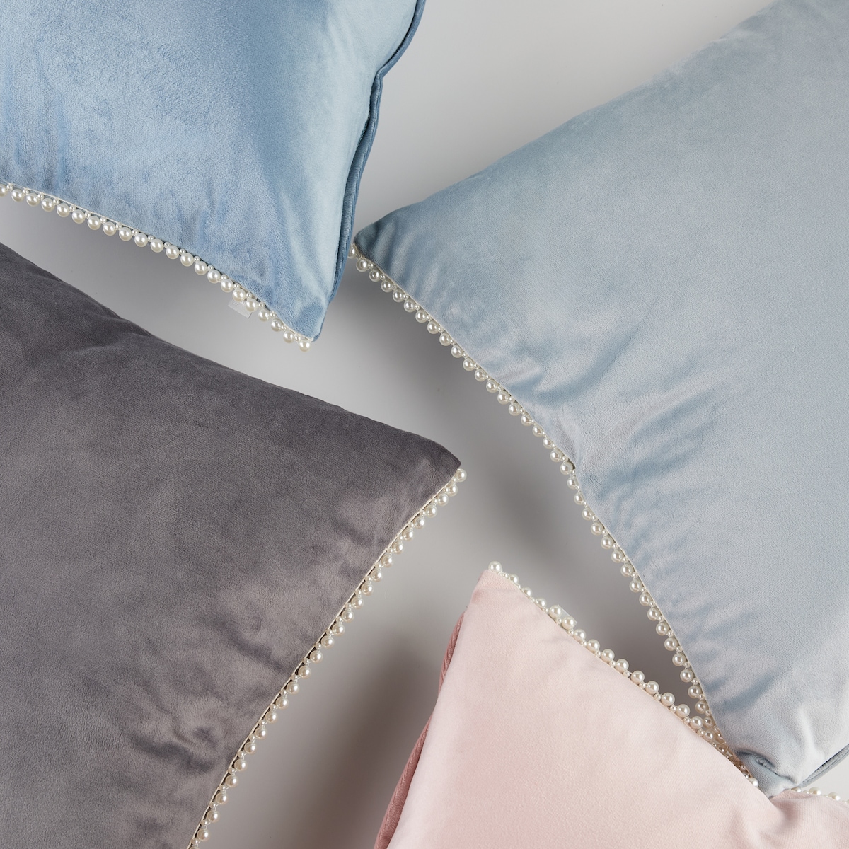 Poszewka Welwetowa Patronis