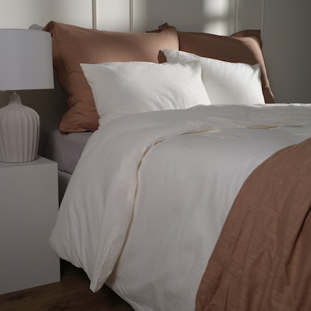pościel z kory bawełnianej Corres