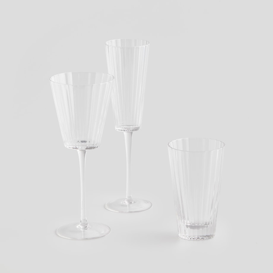 Zestaw Szkła Stefano