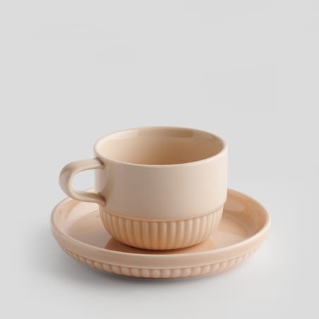 Zastawa Stołowa Sandino różowa