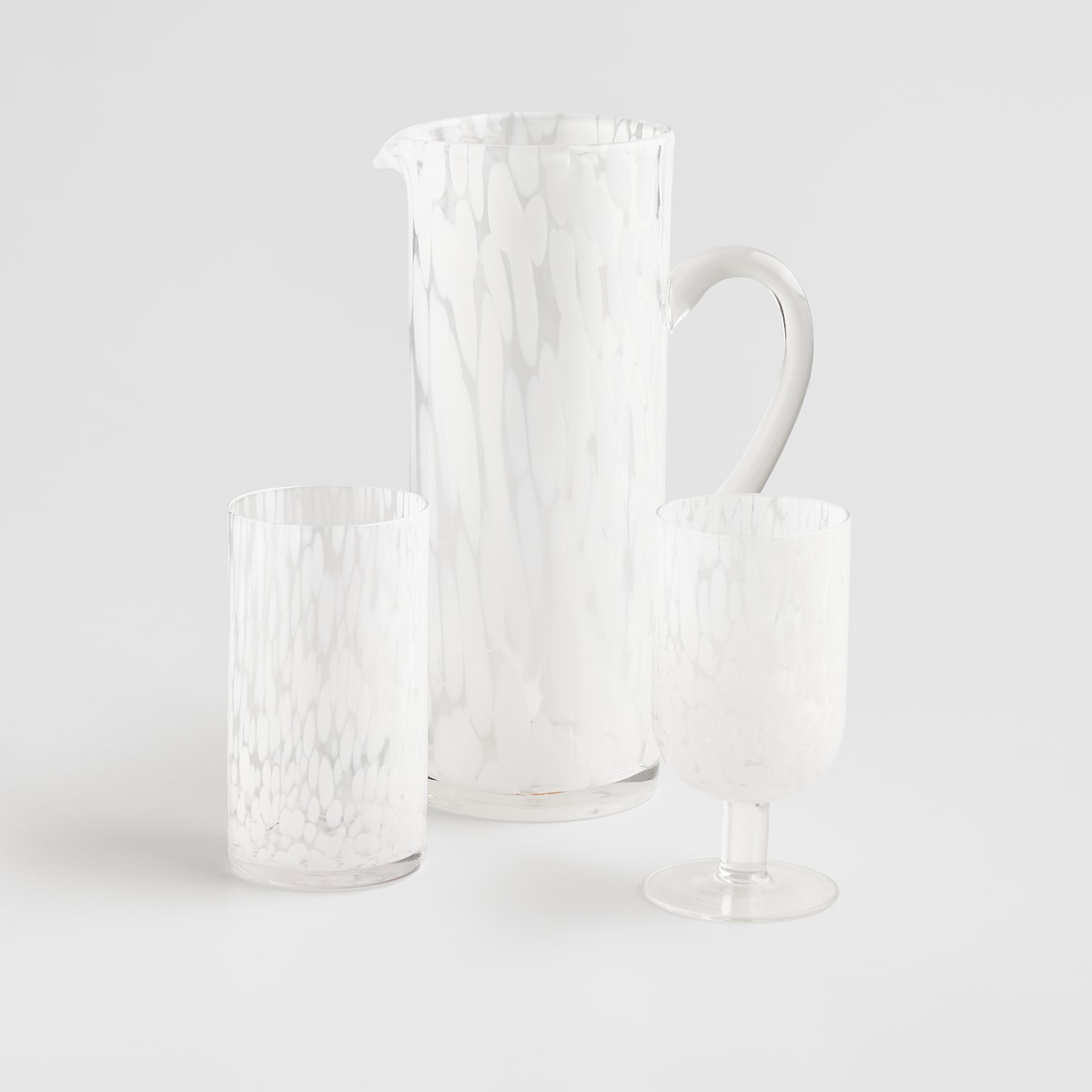 Zestaw Szkła Lugari