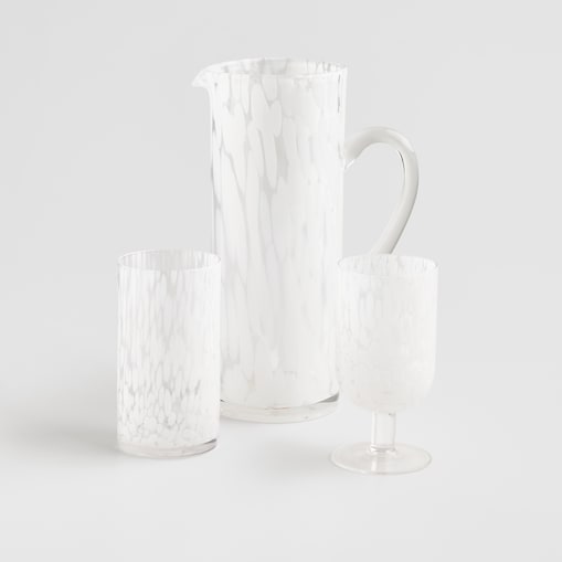 Zestaw Szkła Lugari