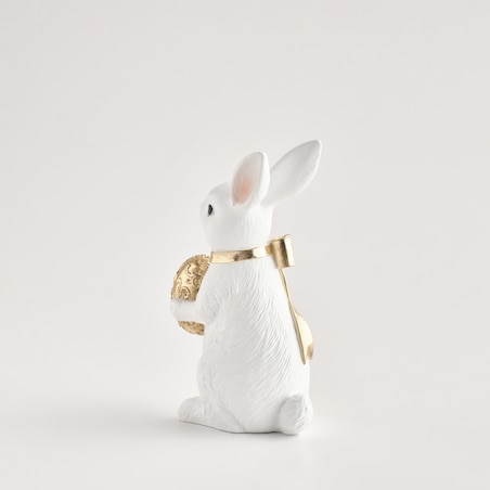 Figurka George z motywem królika