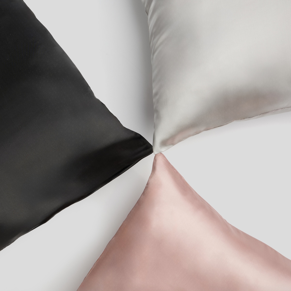 Poszewka Jedwabna Silcossy 50x60 cm