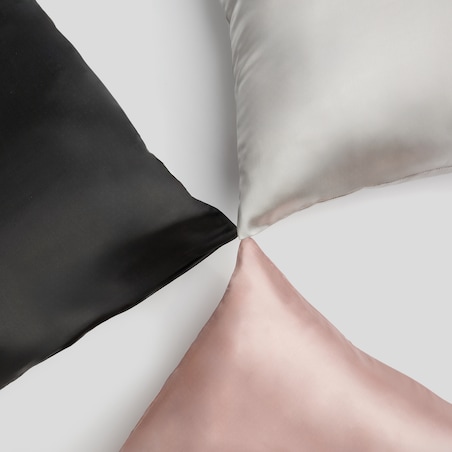 Poszewka Jedwabna Silcossy 50x60 cm