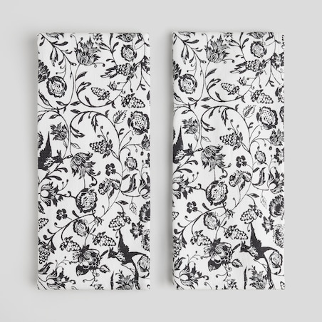 Komplet Ręczników Kuchennych Fylla 40x60 cm