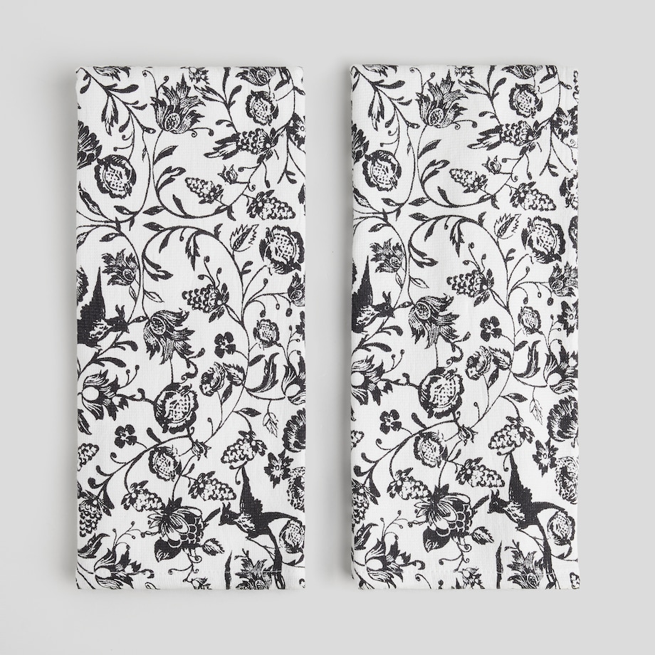 Komplet Ręczników Kuchennych Fylla 40x60 cm