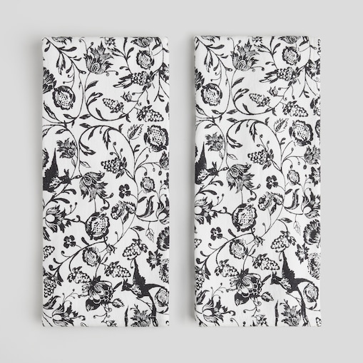 Komplet Ręczników Kuchennych Fylla 40x60 cm