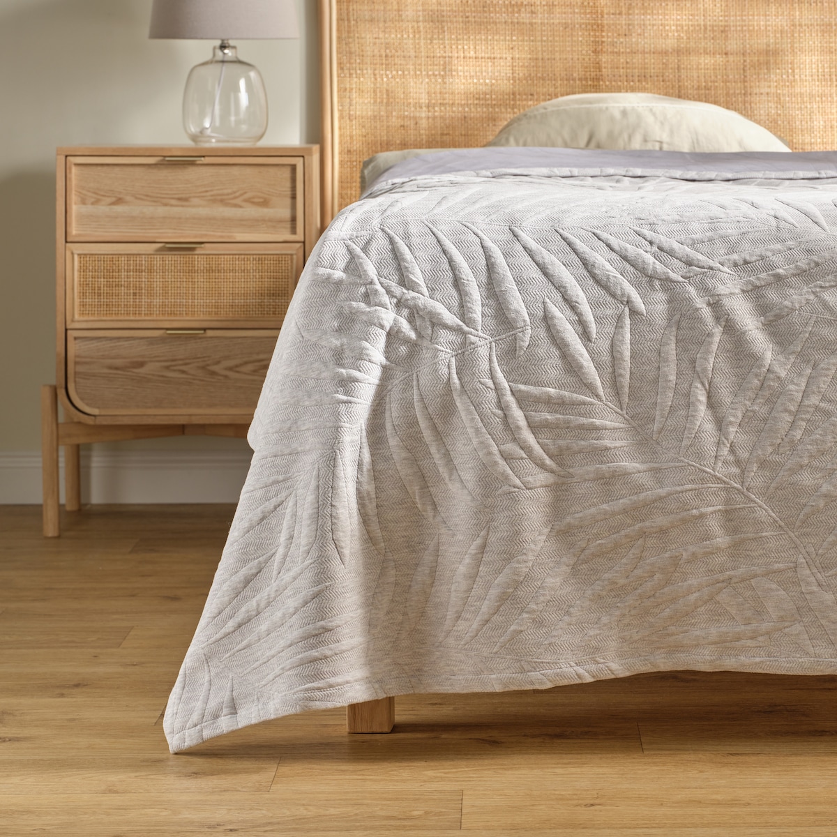 Narzuta Z Bawełną Palmeris