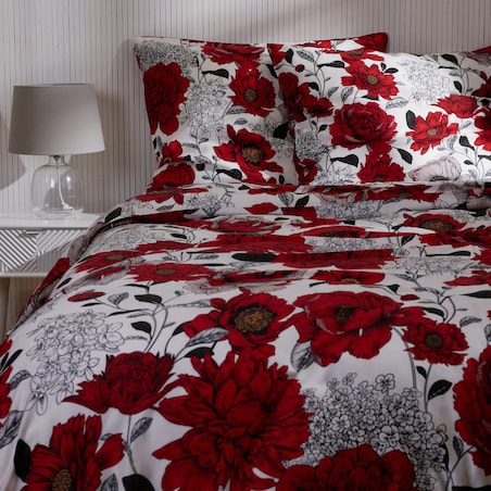 Pościel z bawełny satynowej Astrillis