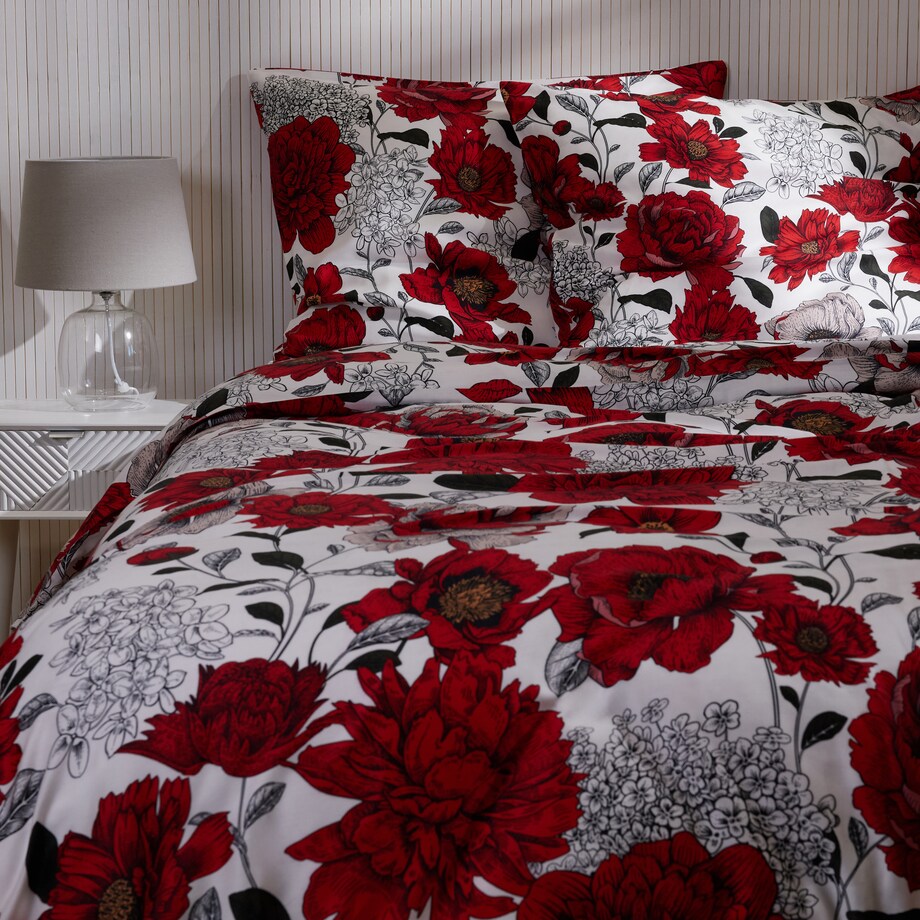 Pościel z bawełny satynowej Astrillis