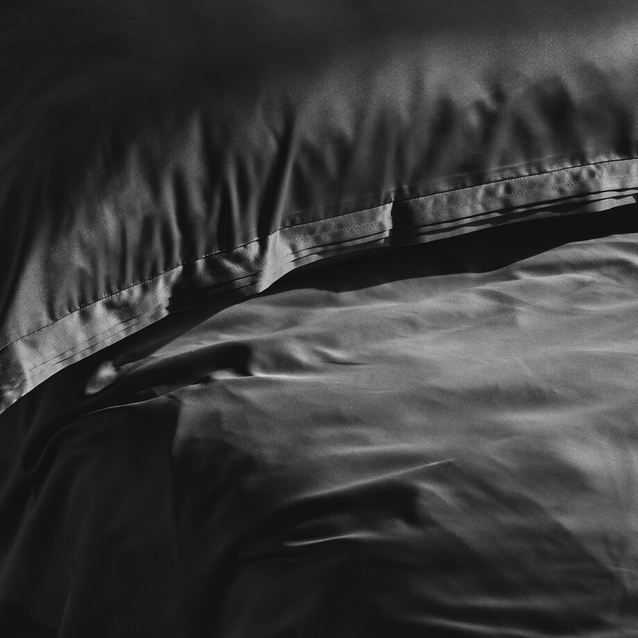 Pościel satynowa z mikrofibry Lobelia